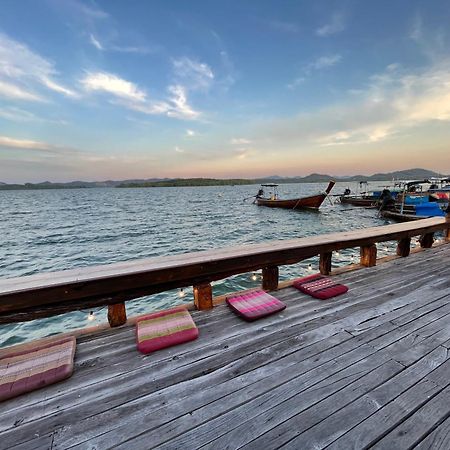 Bankruchaem Homestay Kohpu Ko Pu Екстер'єр фото