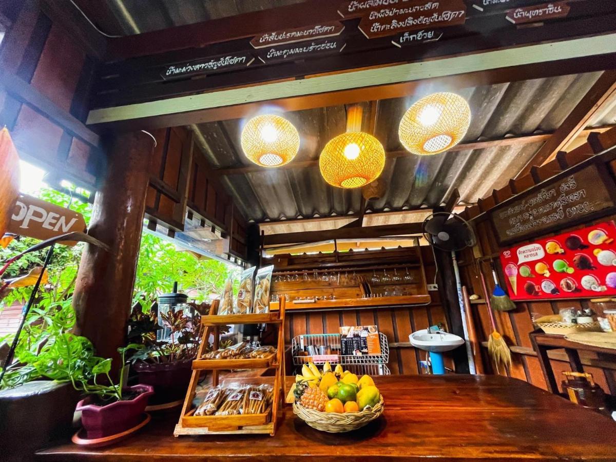 Bankruchaem Homestay Kohpu Ko Pu Екстер'єр фото
