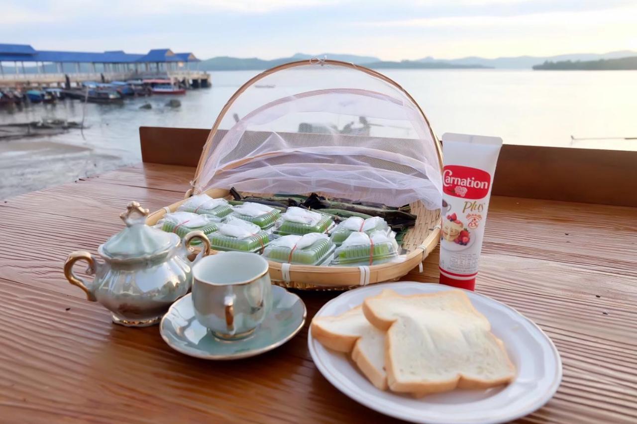 Bankruchaem Homestay Kohpu Ko Pu Екстер'єр фото