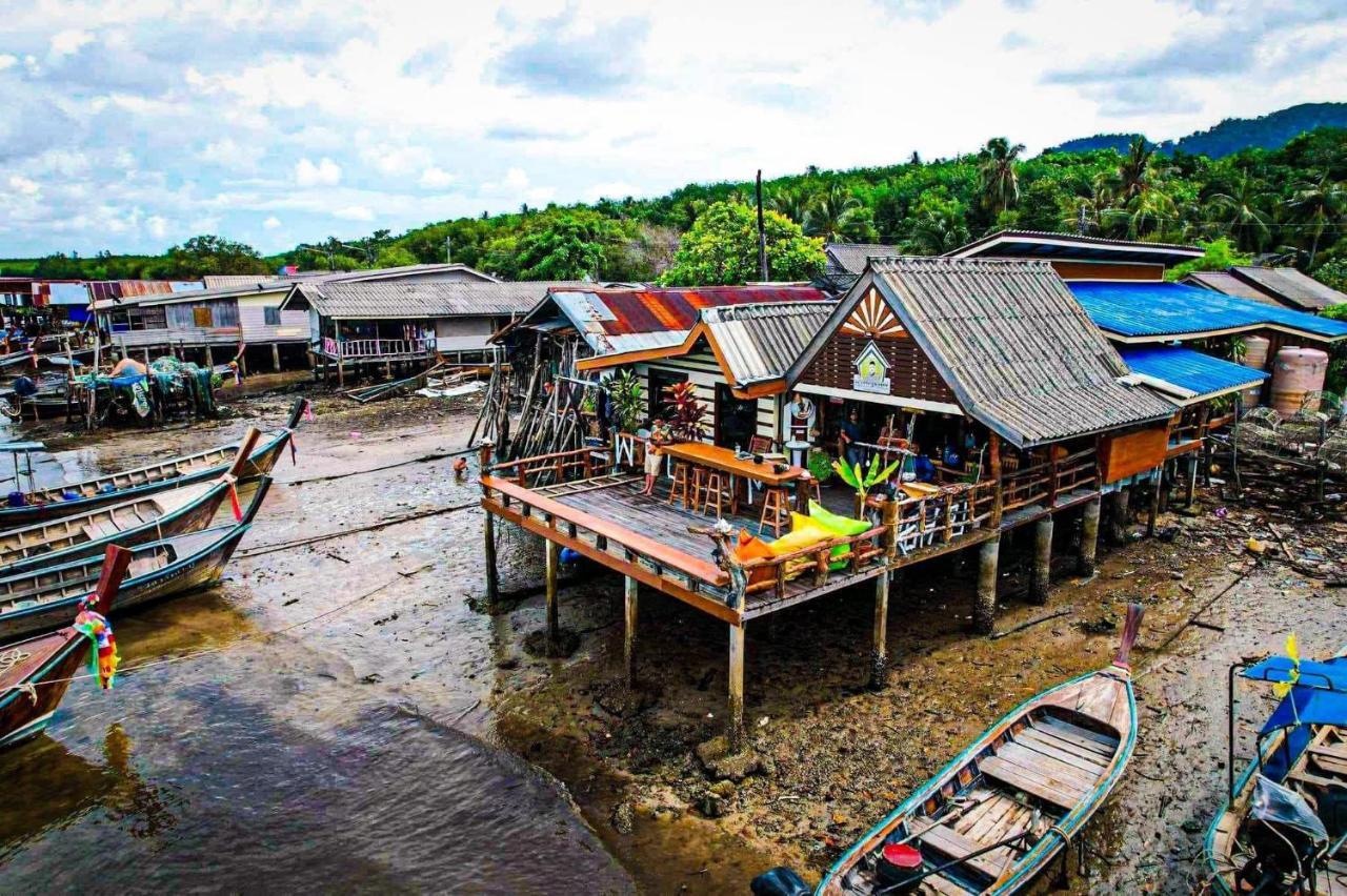 Bankruchaem Homestay Kohpu Ko Pu Екстер'єр фото