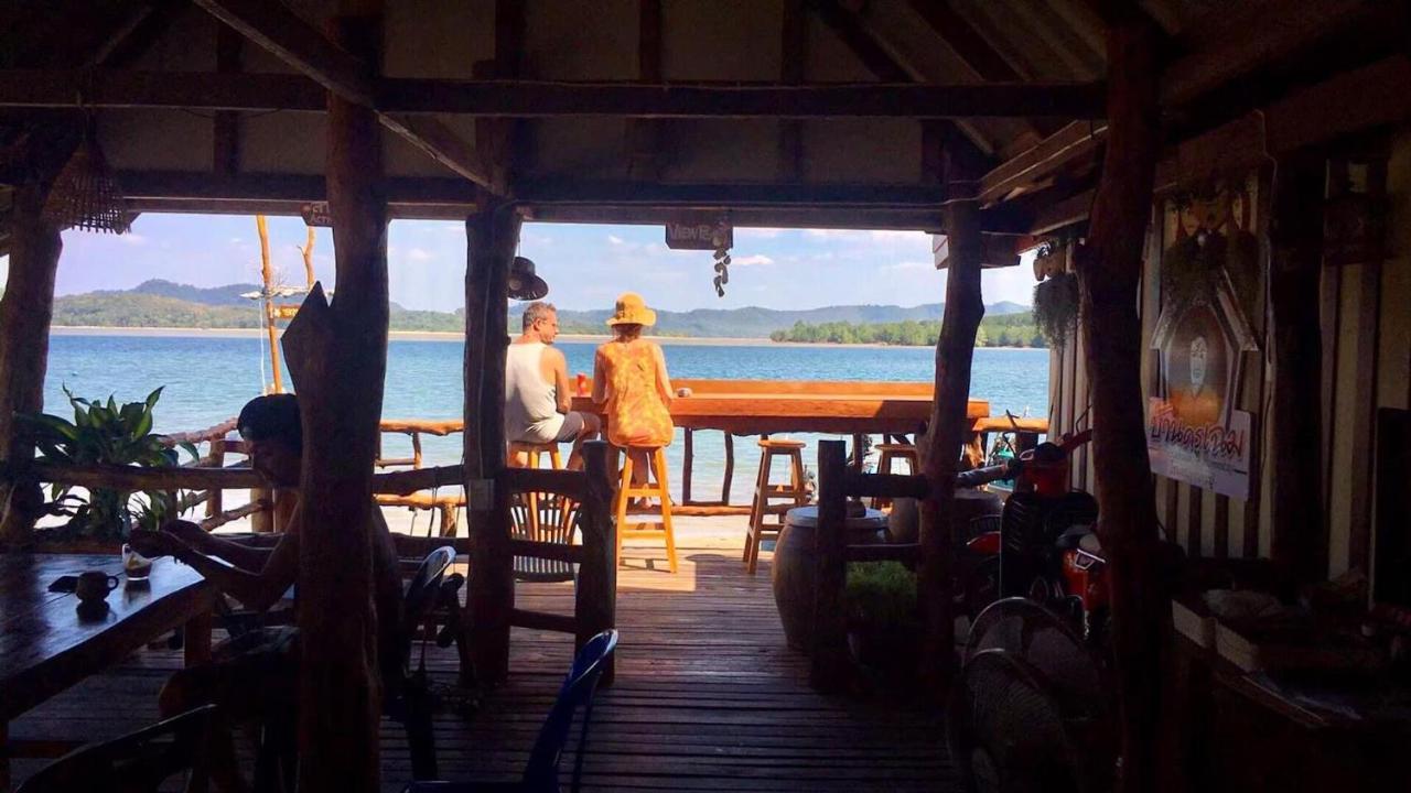 Bankruchaem Homestay Kohpu Ko Pu Екстер'єр фото