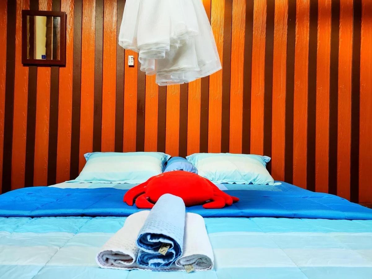 Bankruchaem Homestay Kohpu Ko Pu Екстер'єр фото