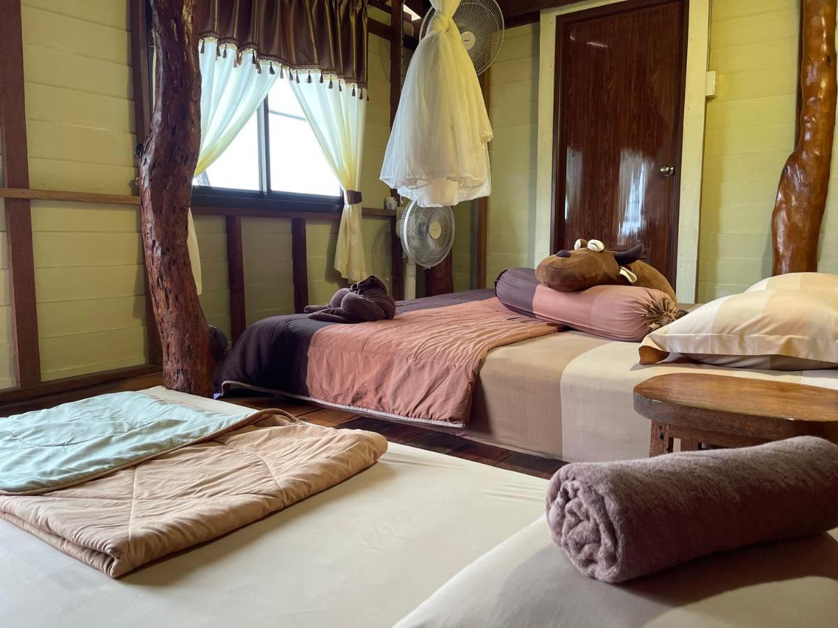Bankruchaem Homestay Kohpu Ko Pu Екстер'єр фото
