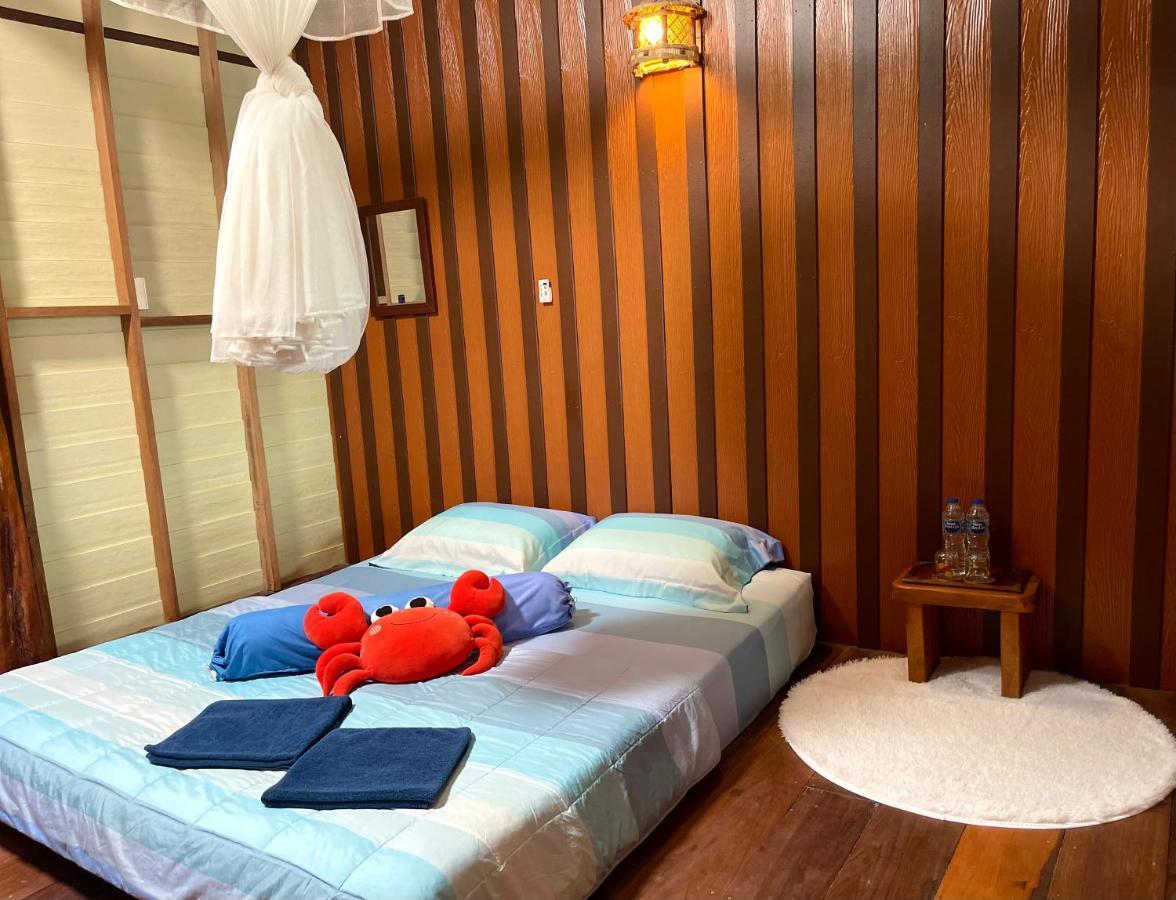 Bankruchaem Homestay Kohpu Ko Pu Екстер'єр фото