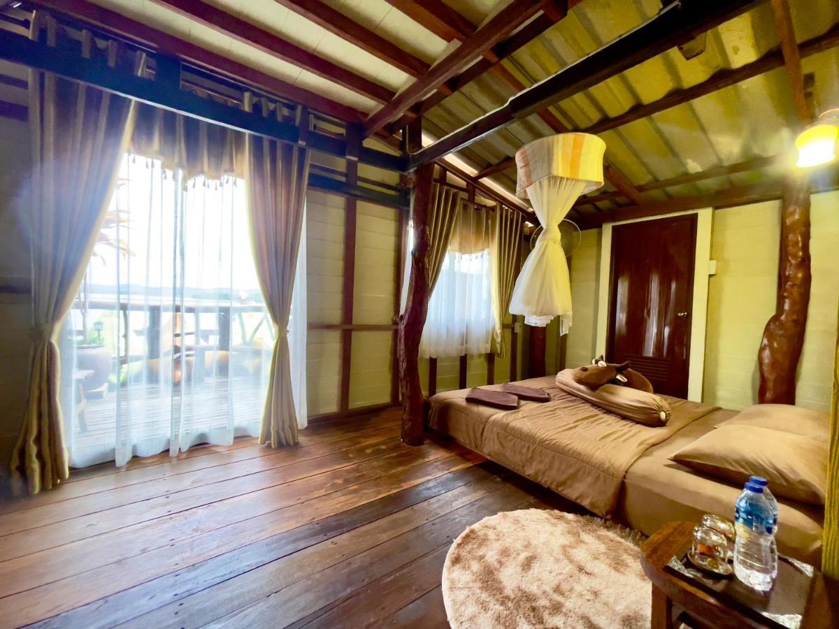 Bankruchaem Homestay Kohpu Ko Pu Екстер'єр фото