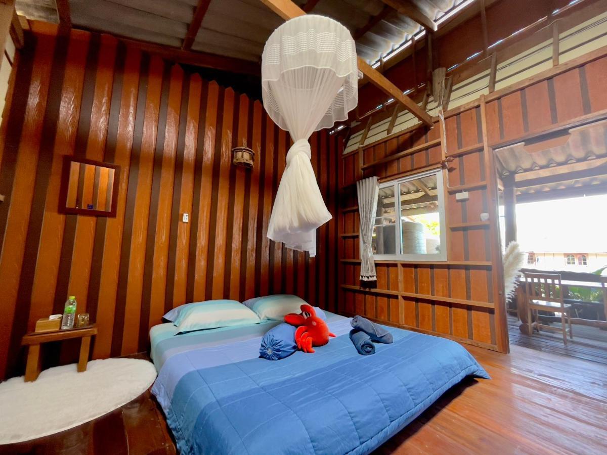 Bankruchaem Homestay Kohpu Ko Pu Екстер'єр фото