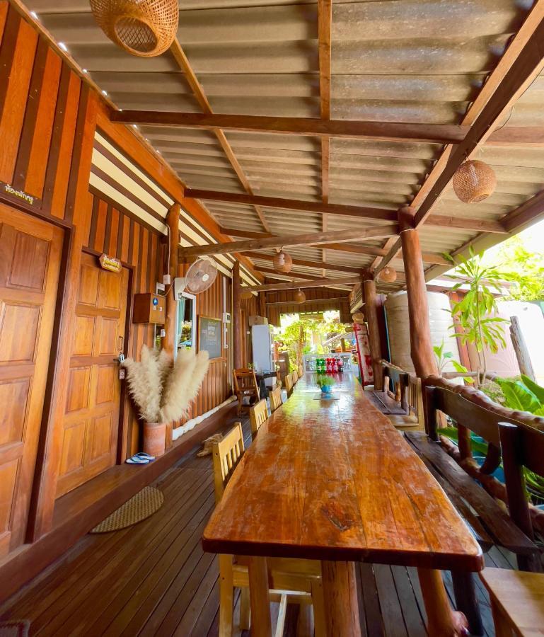 Bankruchaem Homestay Kohpu Ko Pu Екстер'єр фото