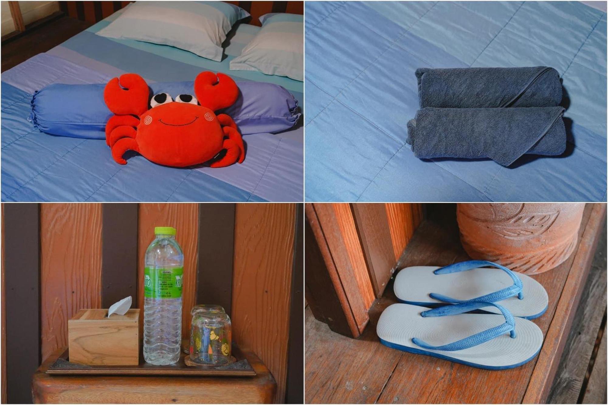 Bankruchaem Homestay Kohpu Ko Pu Екстер'єр фото