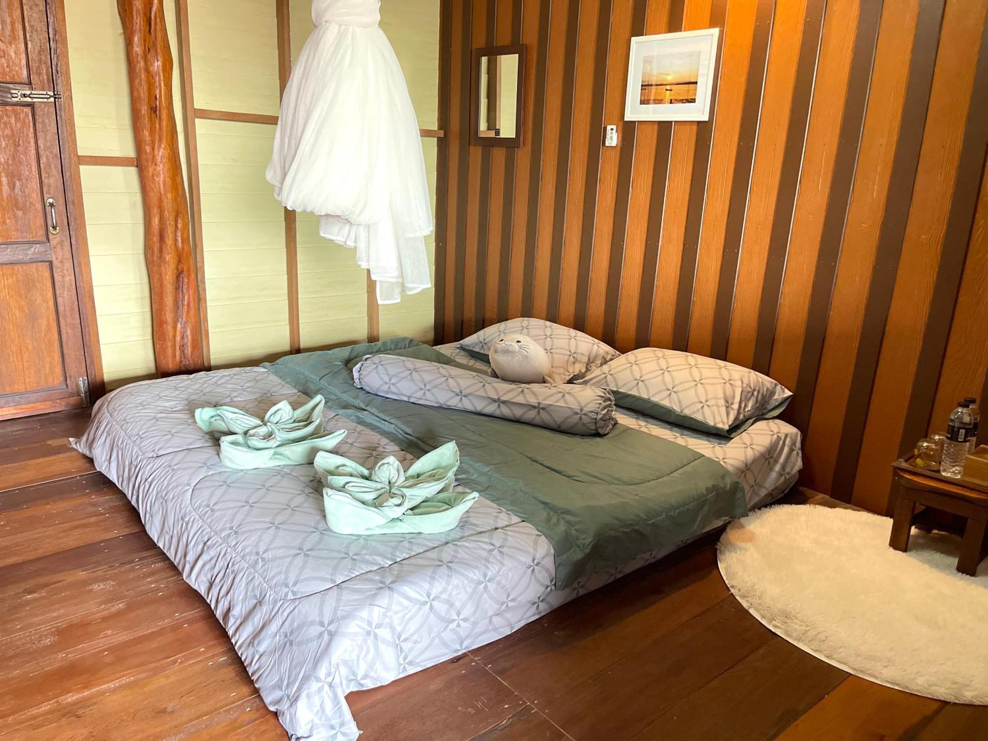 Bankruchaem Homestay Kohpu Ko Pu Екстер'єр фото
