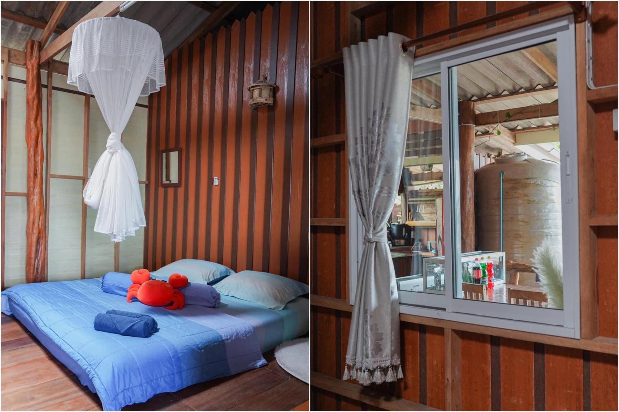 Bankruchaem Homestay Kohpu Ko Pu Екстер'єр фото