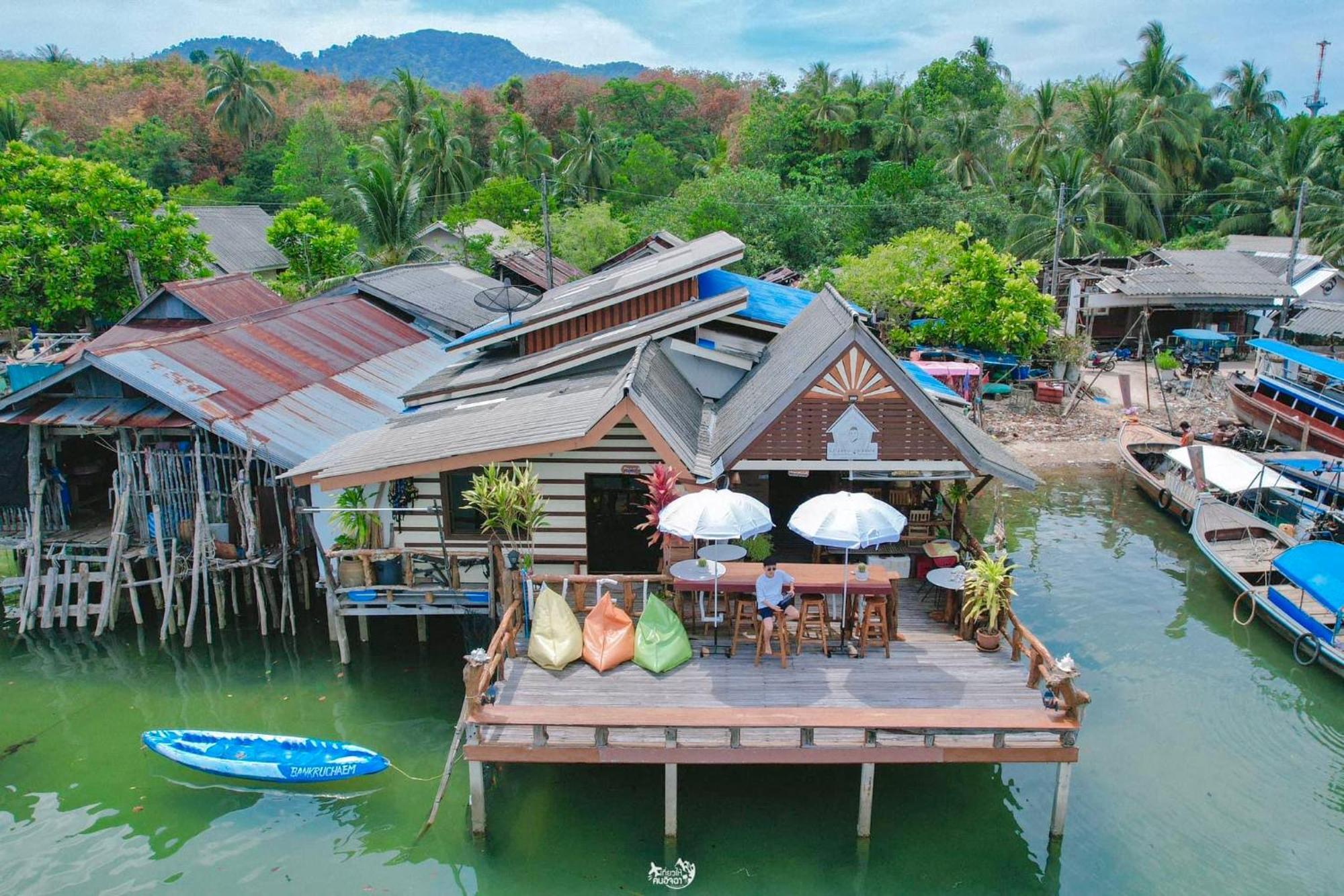Bankruchaem Homestay Kohpu Ko Pu Екстер'єр фото
