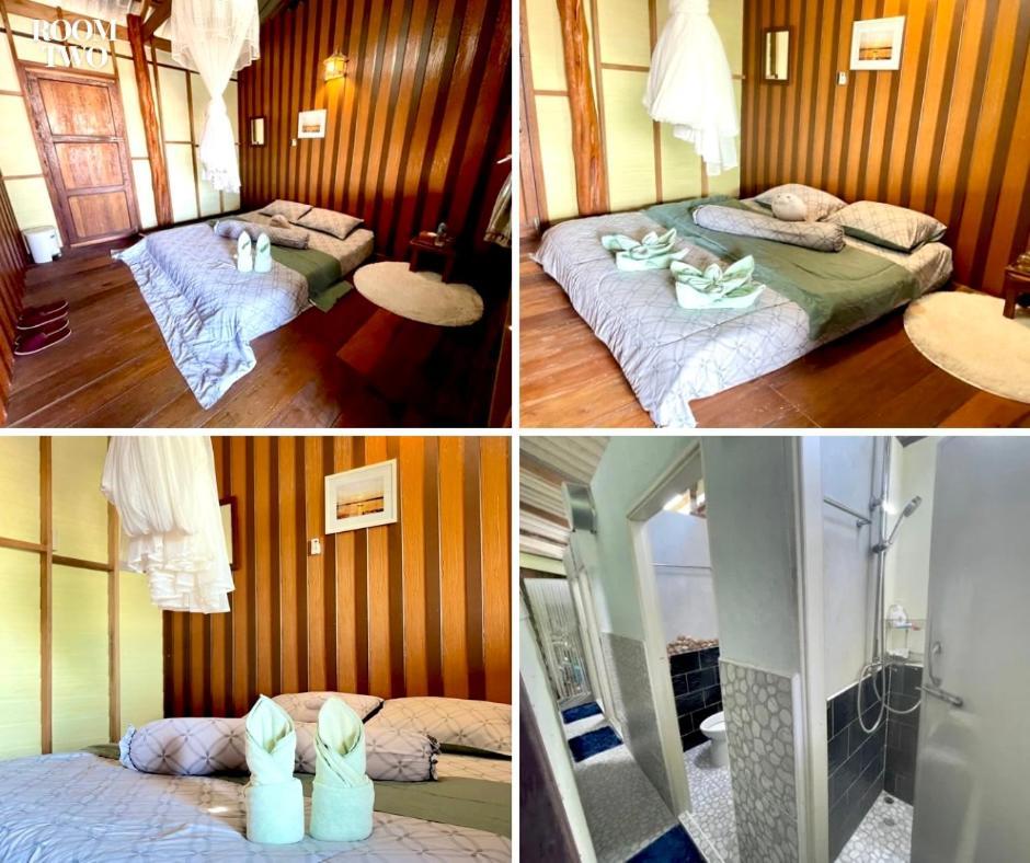 Bankruchaem Homestay Kohpu Ko Pu Екстер'єр фото