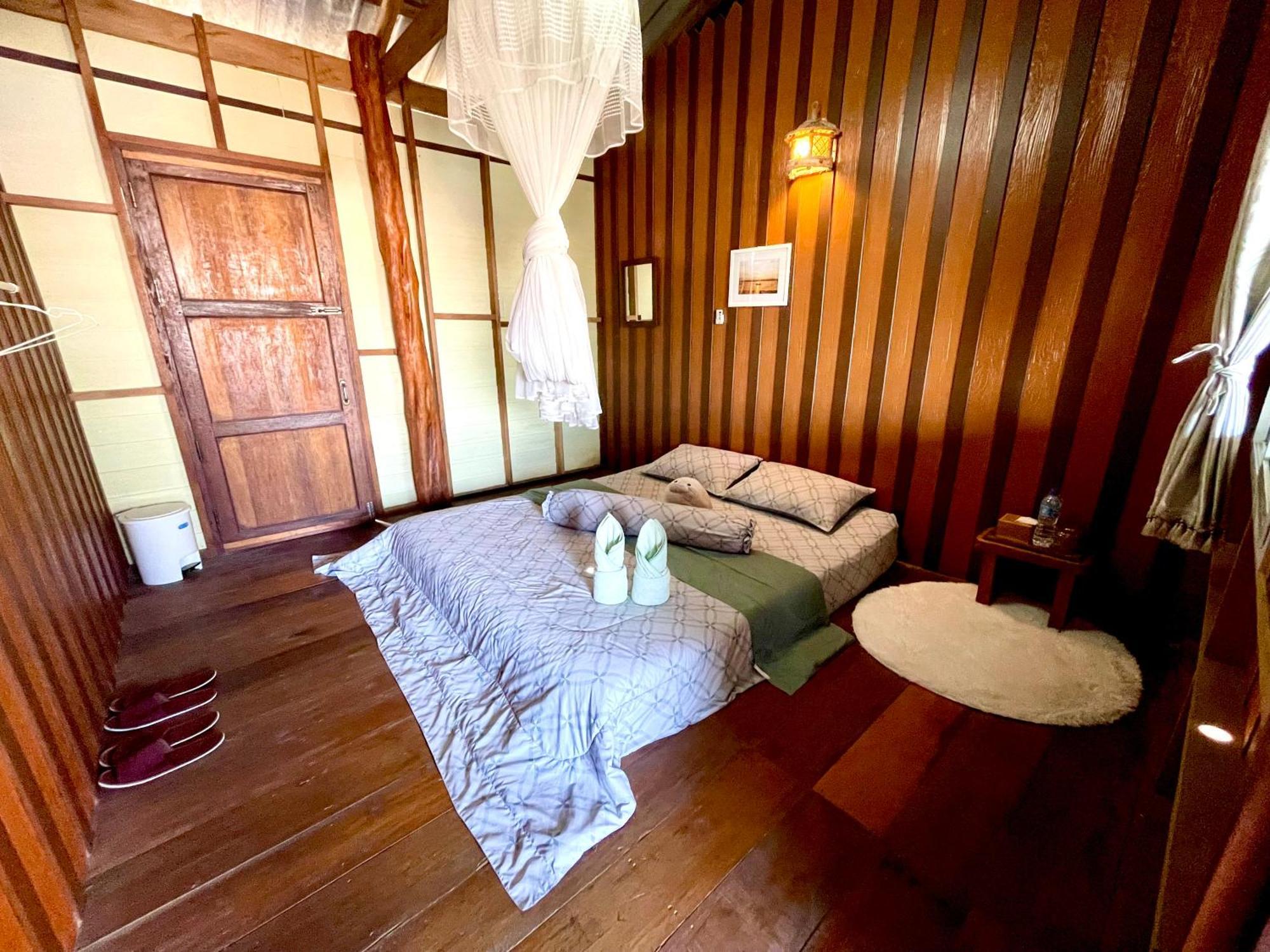 Bankruchaem Homestay Kohpu Ko Pu Екстер'єр фото