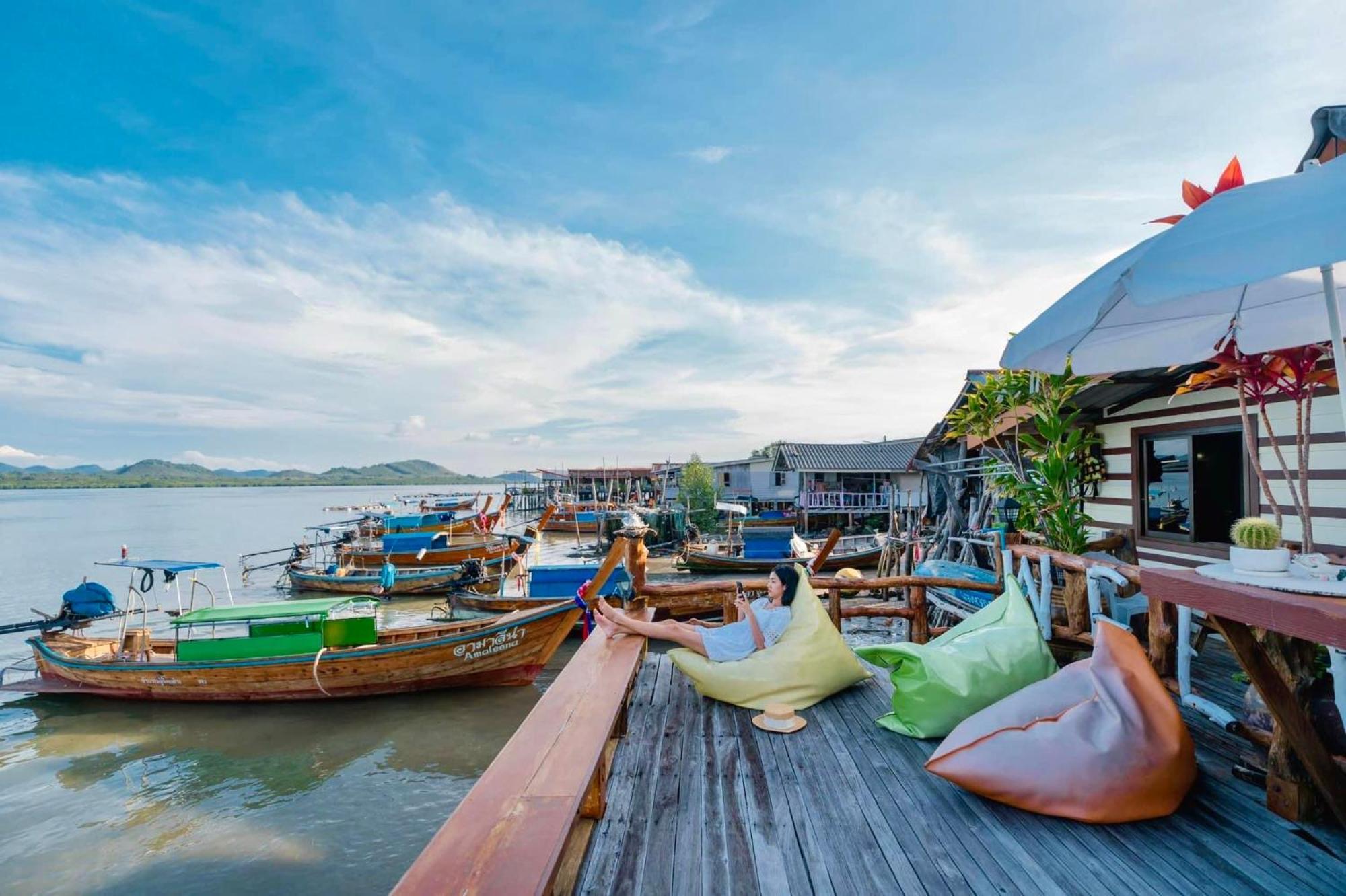 Bankruchaem Homestay Kohpu Ko Pu Екстер'єр фото