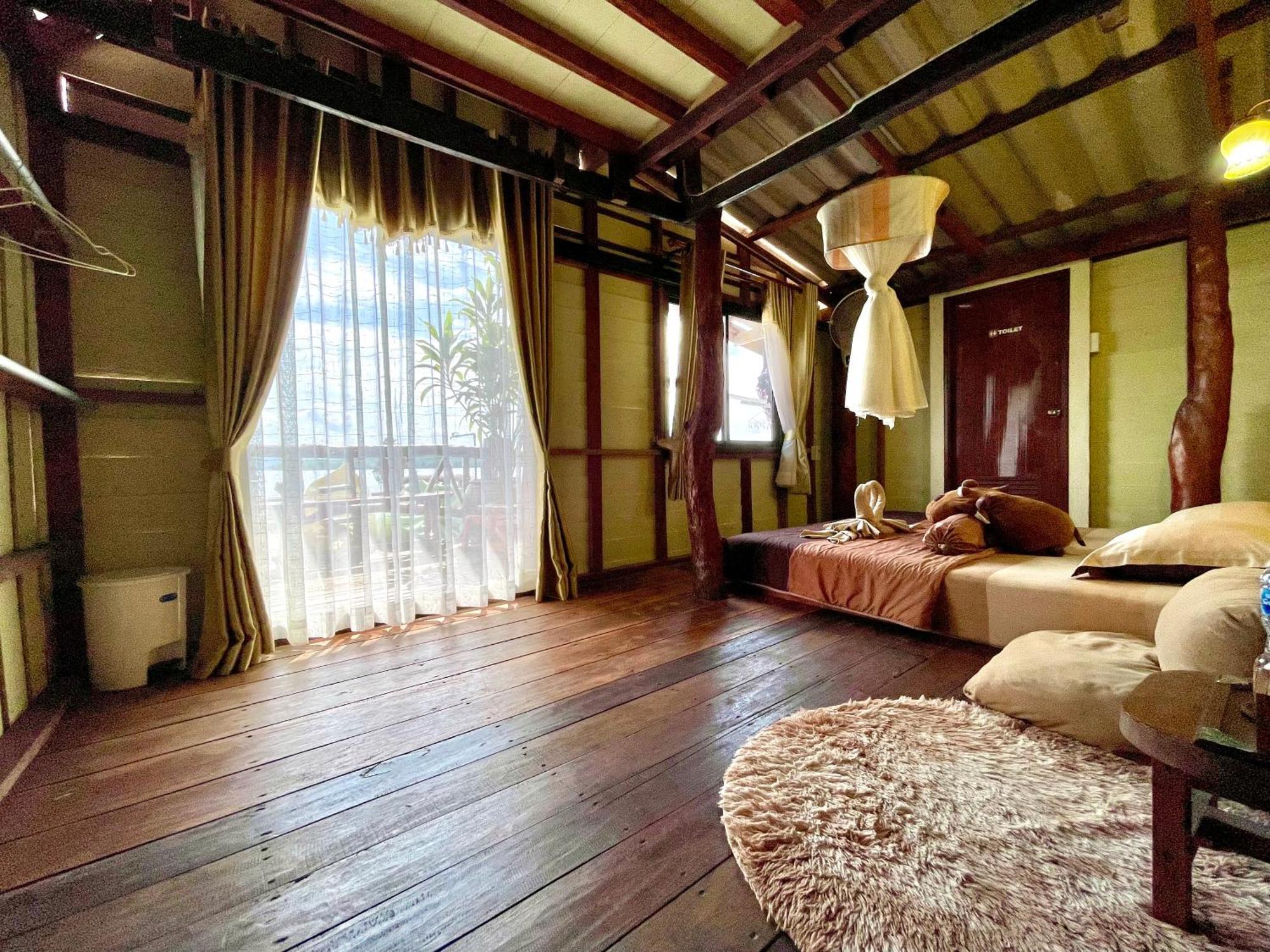 Bankruchaem Homestay Kohpu Ko Pu Екстер'єр фото