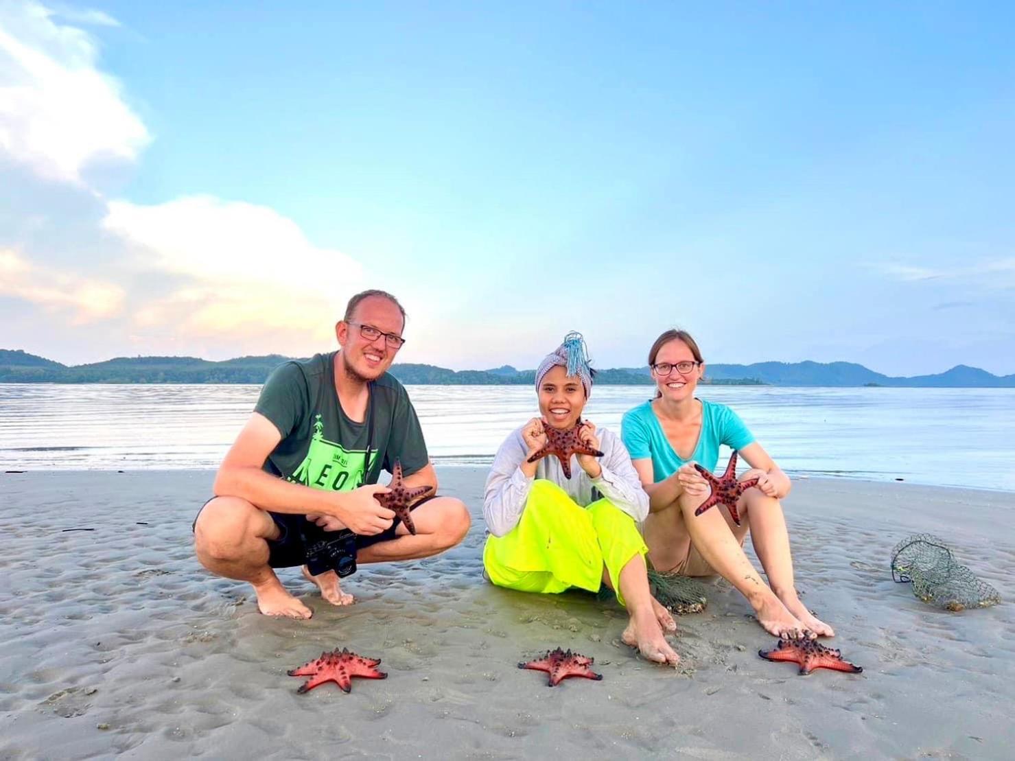 Bankruchaem Homestay Kohpu Ko Pu Екстер'єр фото