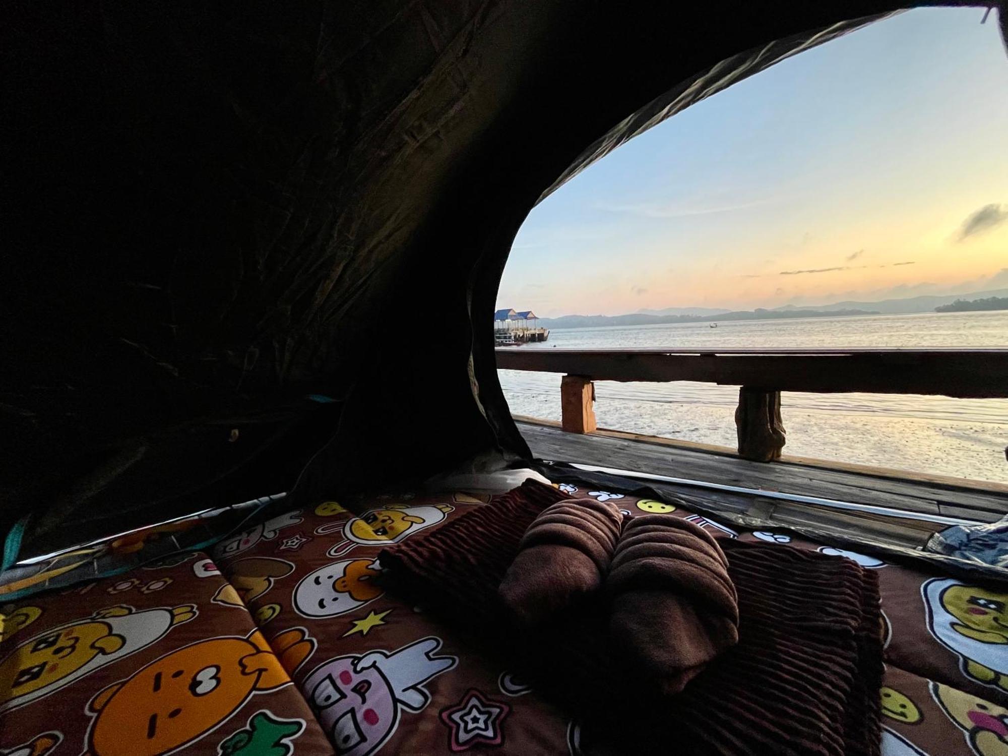 Bankruchaem Homestay Kohpu Ko Pu Екстер'єр фото