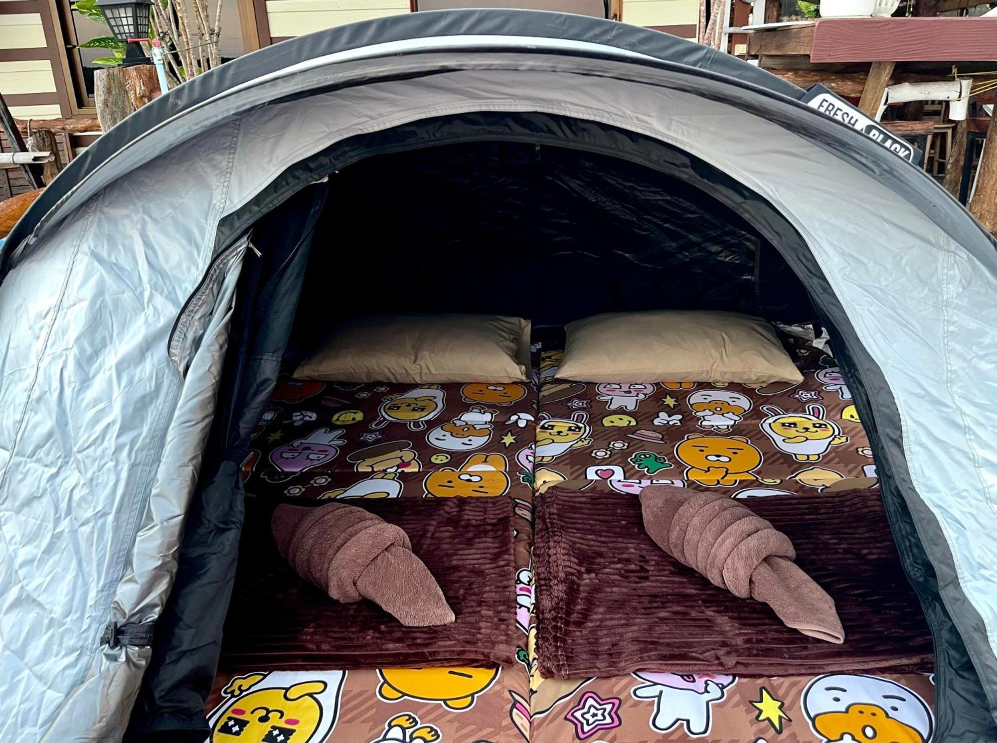 Bankruchaem Homestay Kohpu Ko Pu Екстер'єр фото